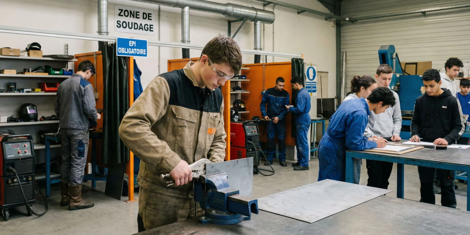 Matériel Indispensable en Bac Pro TCI : Équipements et Budget pour Réussir
