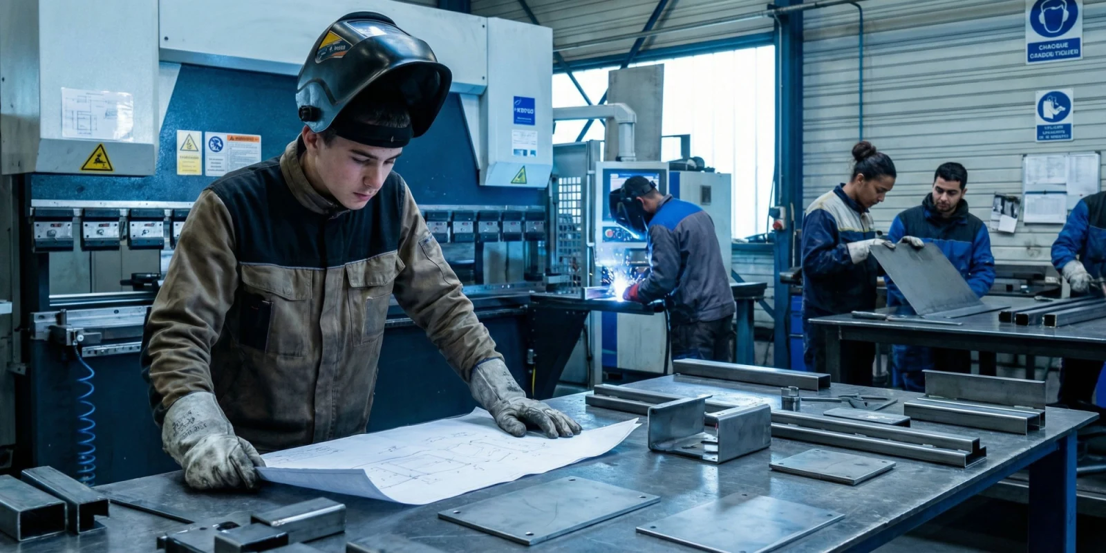 Salaire en Bac Pro TCI : Rémunération, Primes et Évolutions de Carrière