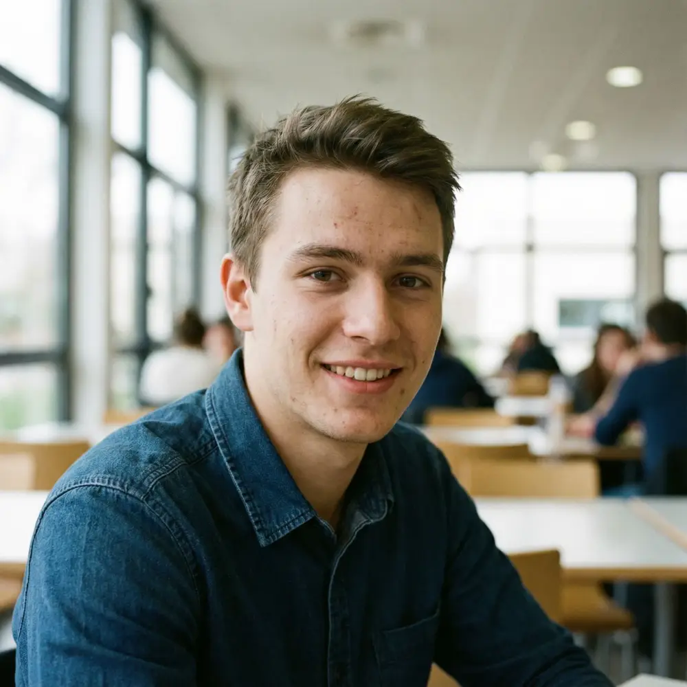 Fondateur de Bac Pro TCI